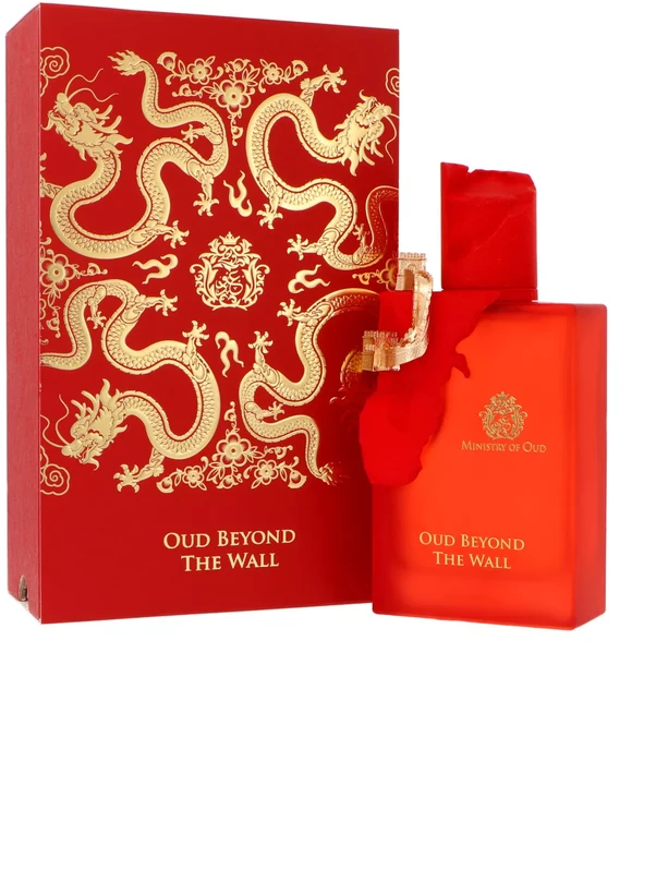 Paris Corner Ministry Of Oud Oud Beyond The Wall EDP parfumuotas vanduo moterims, 100 ml