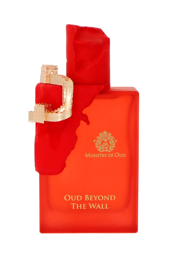 Paris Corner Ministry Of Oud Oud Beyond The Wall EDP parfumuotas vanduo moterims, 100 ml