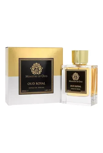 „Paris Corner Ministry Of Oud Oud Royal“ kvepalų ekstraktas, 100 ml