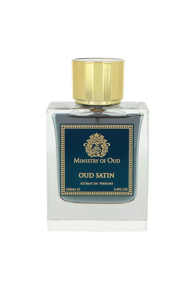 Ministry Of Oud Oud Satin Extracto De Perfume 100ml