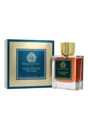 Ministry Of Oud Ministerija Oud Tailandas Oud Kaire, 100 ml