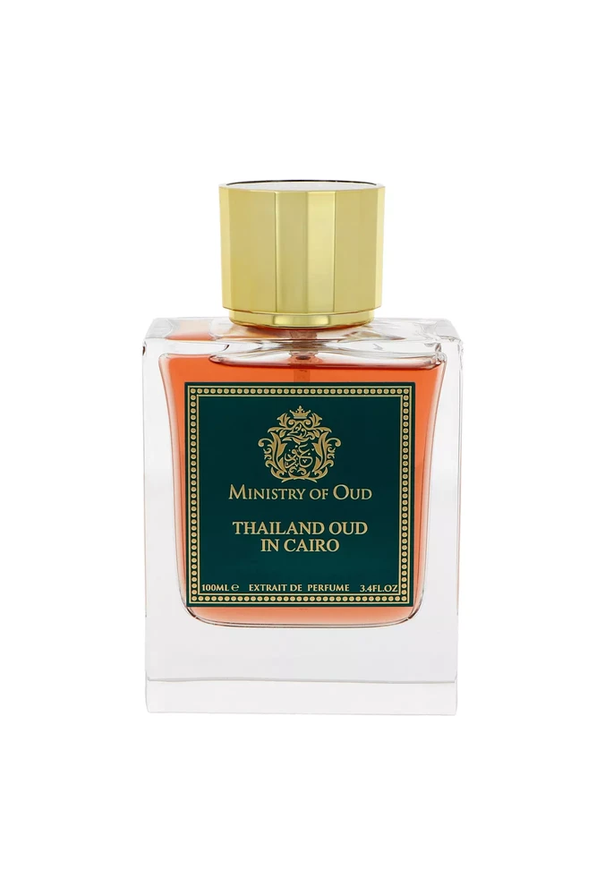 Ministry Of Oud Ministerija Oud Tailandas Oud Kaire, 100 ml