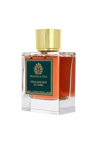 Ministry Of Oud Ministerija Oud Tailandas Oud Kaire, 100 ml
