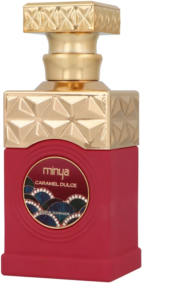 Paris Corner Minya Caramel Dulce EDP parfumuotas vanduo unisex, 100 ml
