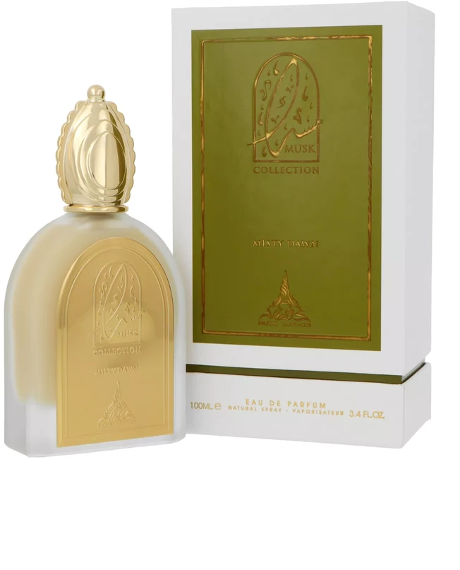Paris Corner Misty Dawn EDP parfumuotas vanduo unisex, 100 ml