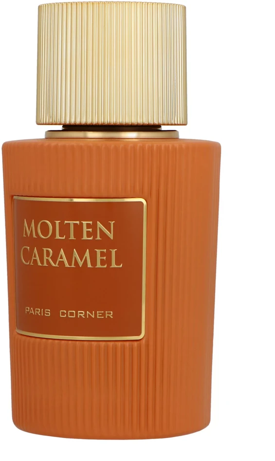 Paris Corner Molten Caramel EDP parfumuotas vanduo unisex, 100 ml