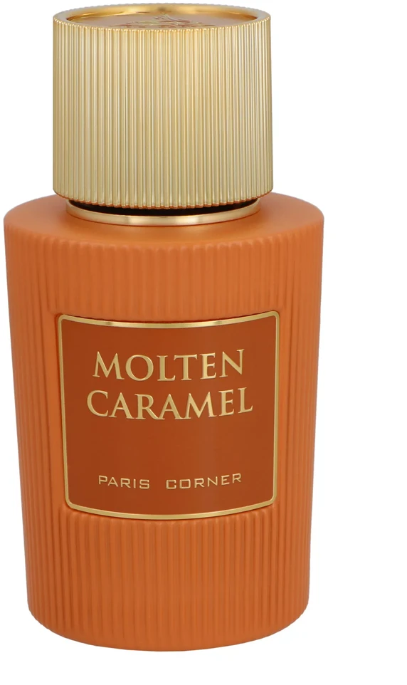 Paris Corner Molten Caramel EDP parfumuotas vanduo unisex, 100 ml