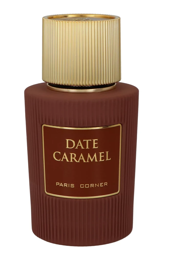Paris Corner Molten Caramel EDP parfumuotas vanduo unisex, 100 ml