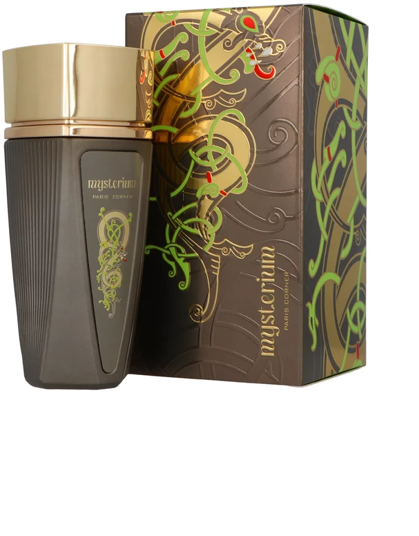 Paris Corner Mysterium EDP parfumuotas vanduo unisex, 100 ml