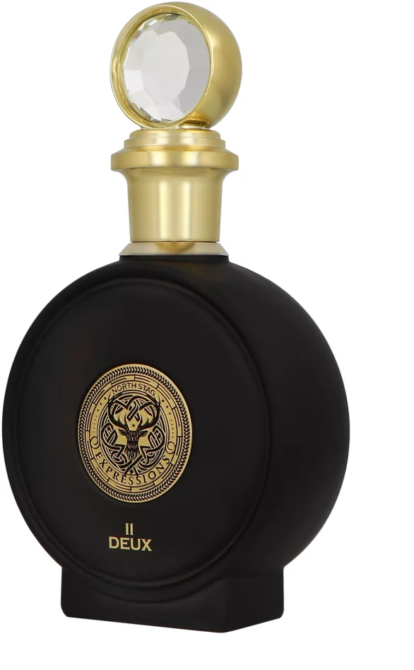 Paris Corner North Stag Expressions II Deux EDP kvepalai vyrams, 100 ml