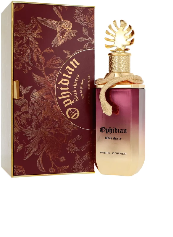 Paris Corner Ophidian Juodas Cherry EDP 100ml