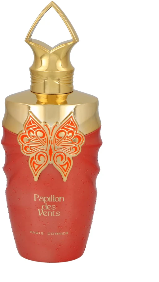 Paris Corner Papillon Des Vents EDP parfumuotas vanduo moterims, 100 ml