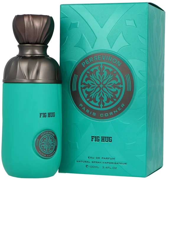 Paris Corner Fig Hug Perseviron EDP parfumuotas vanduo unisex, 100 ml
