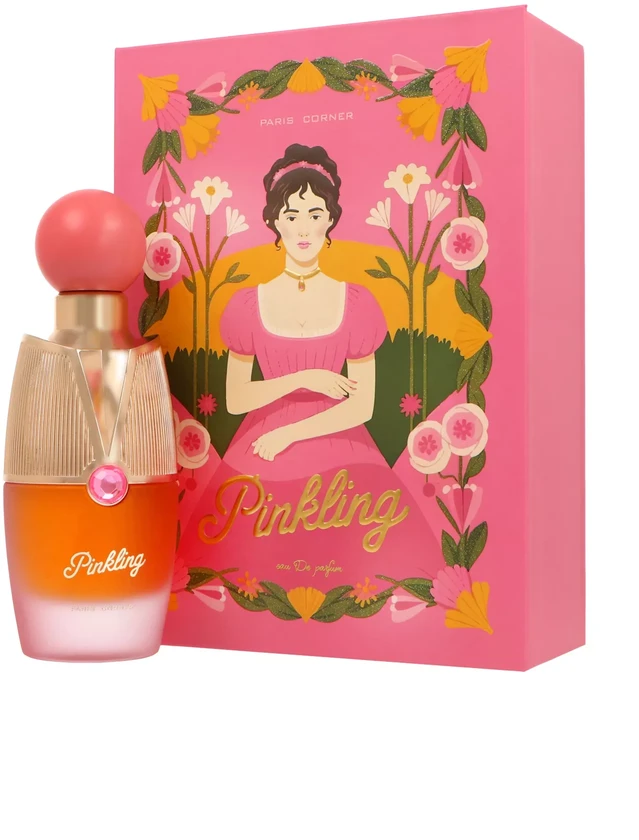 Paris Corner Qissa Gala EDP parfumuotas vanduo unisex, 100 ml
