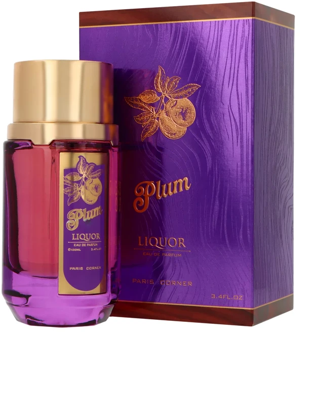 Paris Corner Plum Liquor EDP 100ml