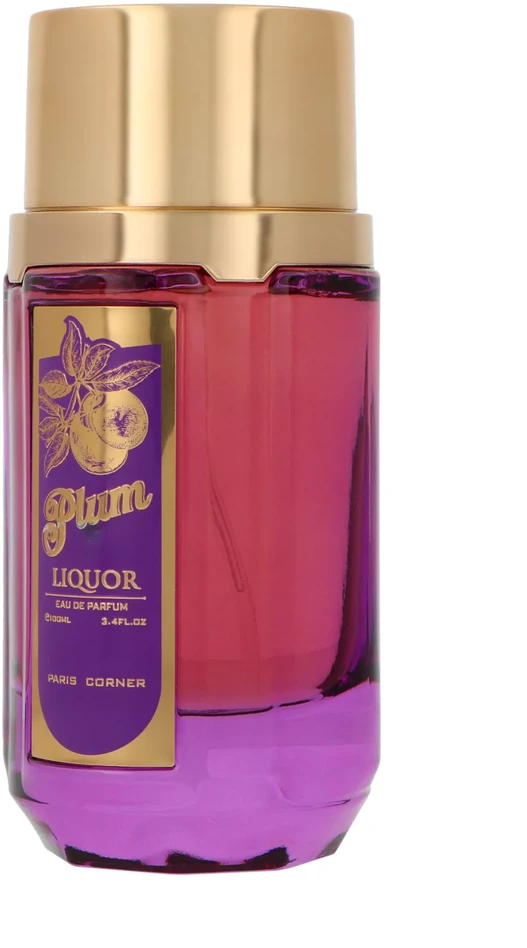 Paris Corner Plum Liquor EDP 100ml