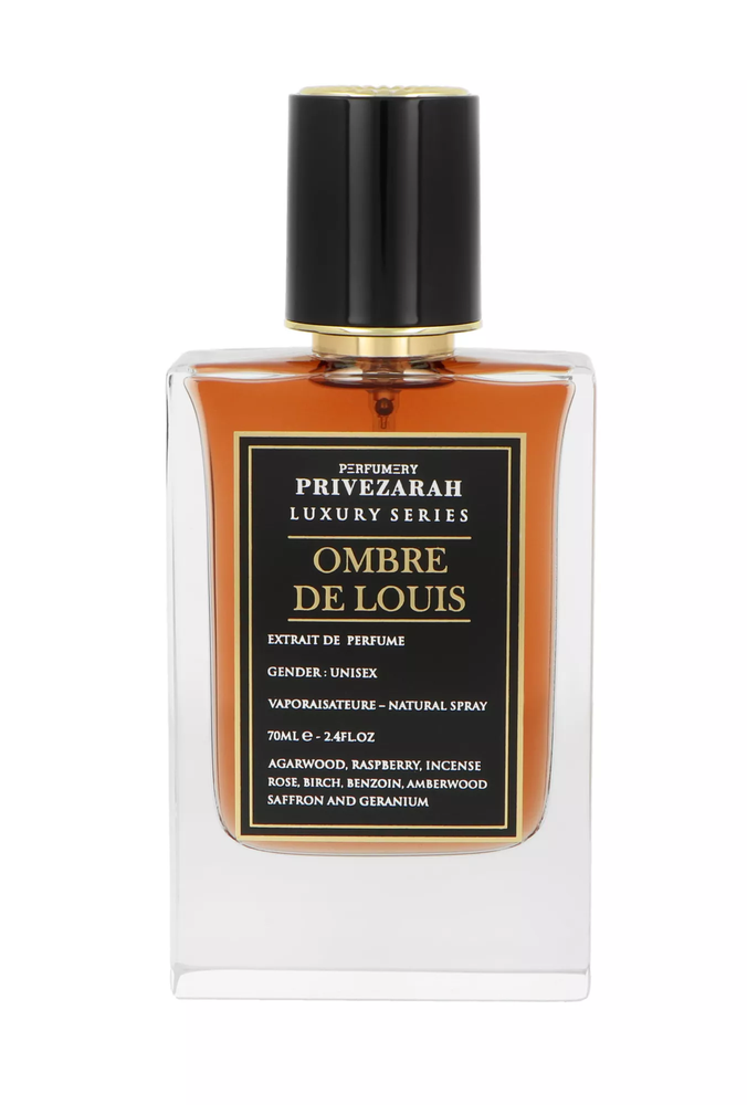 Privezarah Ombre de Louis PP kvepalai vyrams, 70 ml