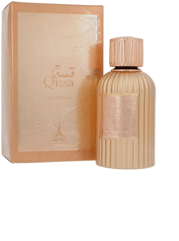 Kvepalai moterims Paris Corner Qissa Delicious EDP, 100 ml