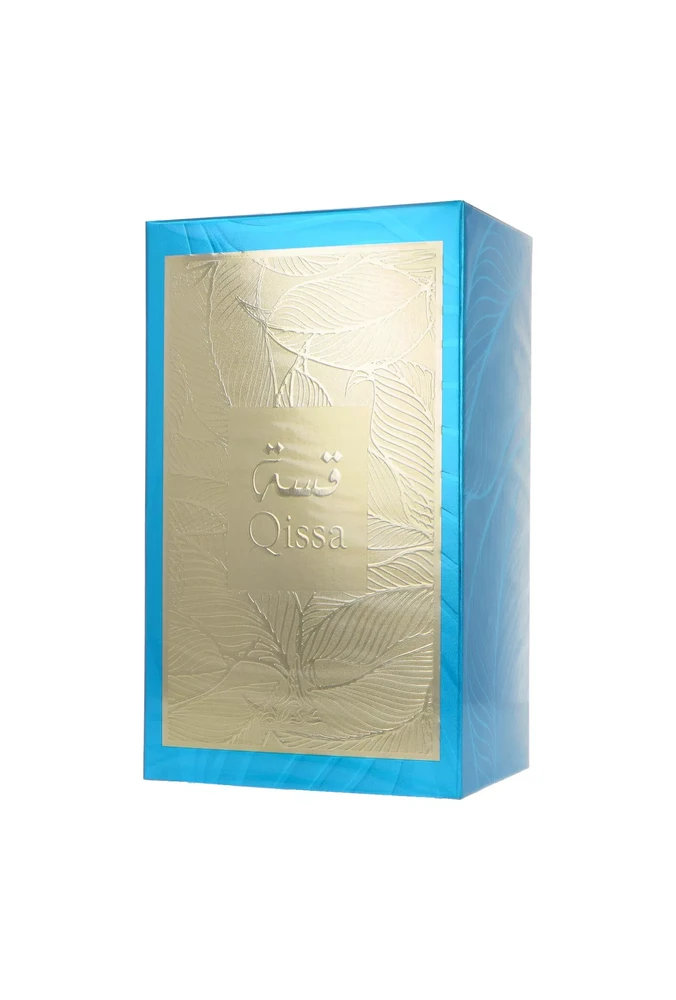 Paris Corner Qissa EDP parfumuotas vanduo unisex, 100 ml