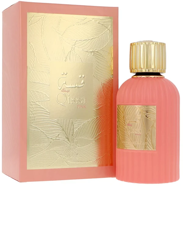 Kvepalai moterims Paris Corner Qissa Pink EDP, 100 ml