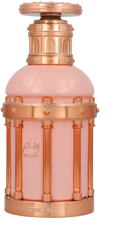 Paris Corner Reham Rose Petals EDP parfumuotas vanduo moterims, 100 ml