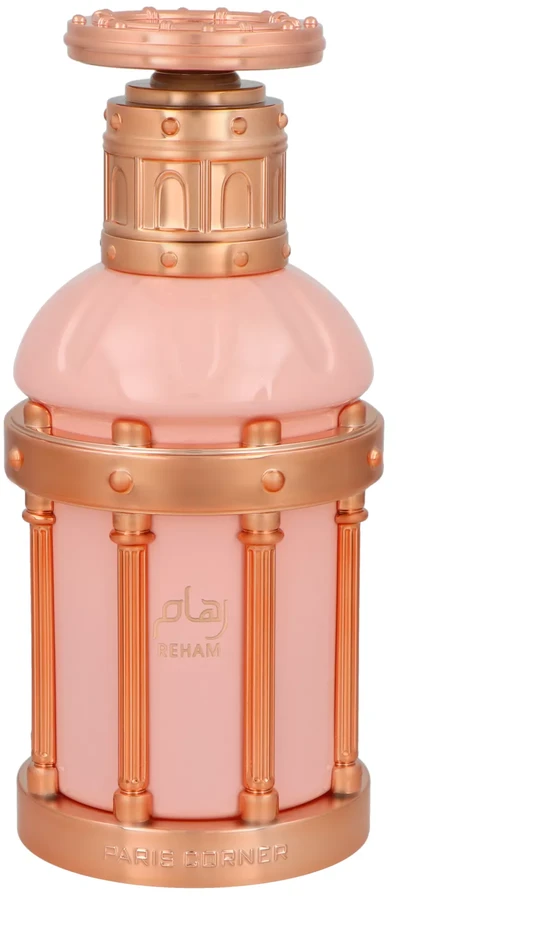 Paris Corner Reham Rose Petals EDP parfumuotas vanduo moterims, 100 ml