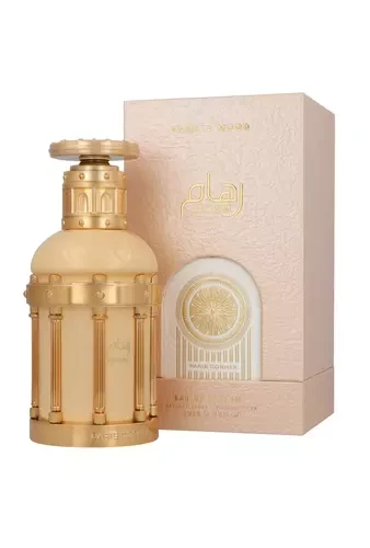Paris Corner Reham Vanilla Mood EDP parfumuotas vanduo unisex, 100 ml