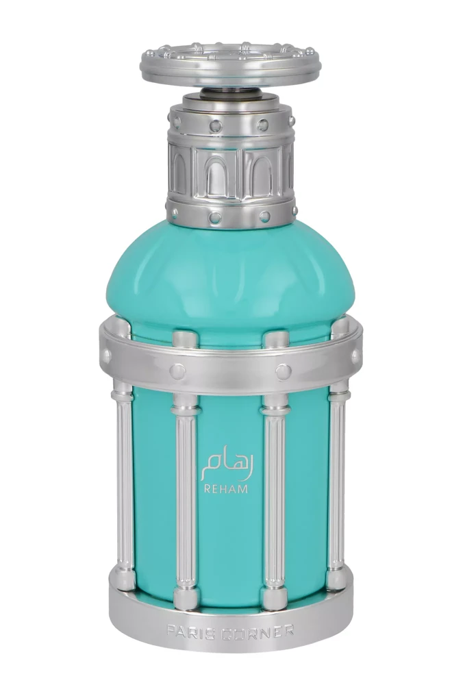 Paris Corner Reham Wild Mineral EDP parfumuotas vanduo unisex, 100 ml