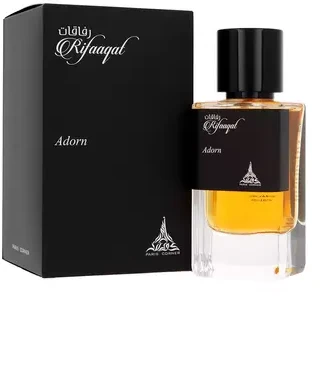 Paris Corner Rifaaqat Adorn EDP parfumuotas vanduo unisex, 85 ml