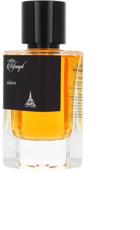Paris Corner Rifaaqat Adorn EDP parfumuotas vanduo unisex, 85 ml