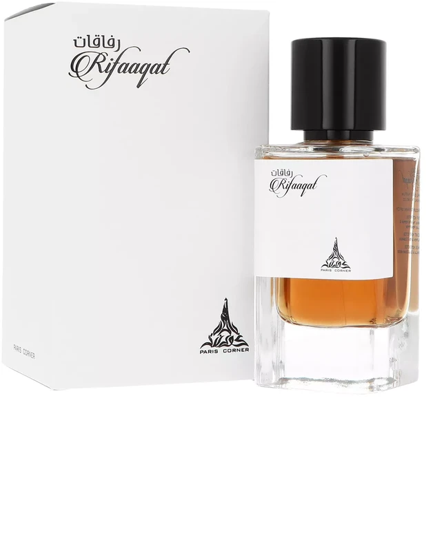 Unisex kvepalai Paris Corner Rifaaqat EDP, 85 ml