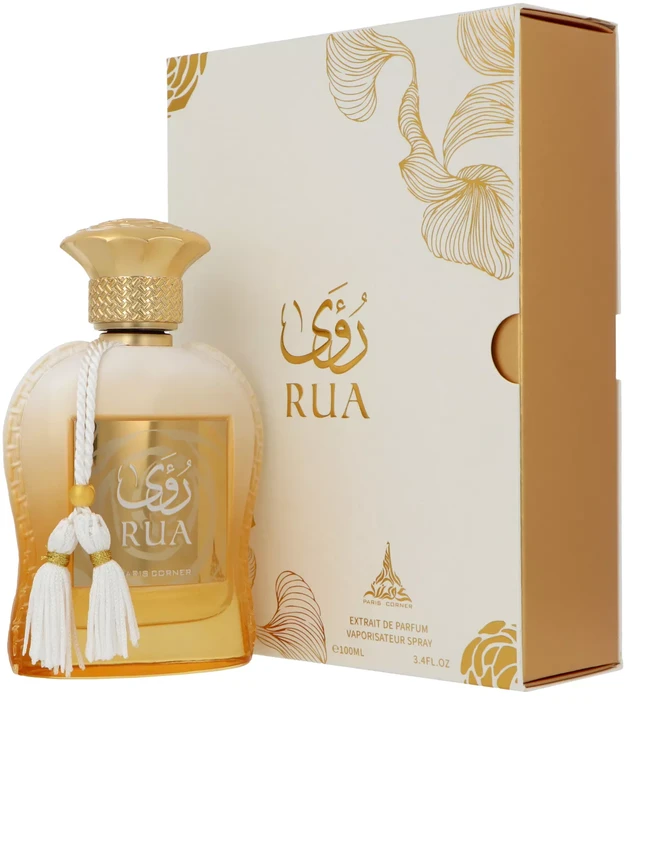 Paris Corner Rua EDP parfumuotas vanduo moterims, 100 ml