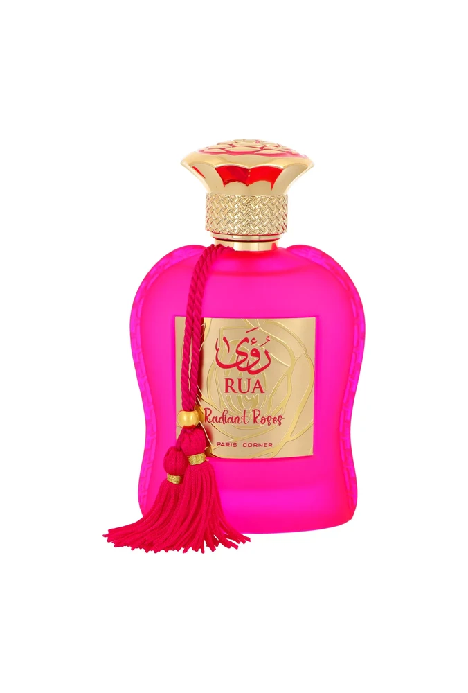 Paris Corner Rua Radiant Roses EDP parfumuotas vanduo moterims, 100 ml
