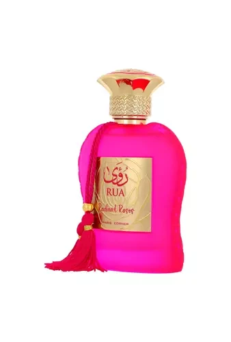 Paris Corner Rua Radiant Roses EDP parfumuotas vanduo moterims, 100 ml