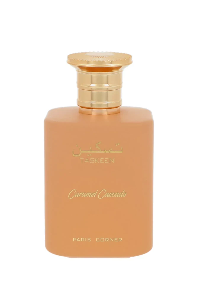 Kvepalai moterims Paris Corner Taskeen Caramel Cascade EDP, 100 ml
