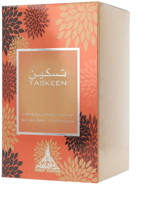 Paris Corner Taskeen EDP parfumuotas vanduo moterims, 100 ml