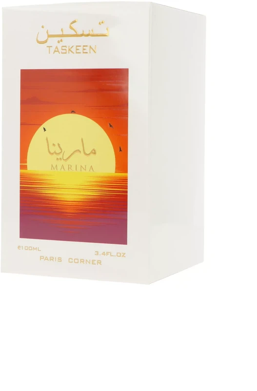 Kvepalai moterims Paris Corner Taskeen Marina EDP, 100 ml