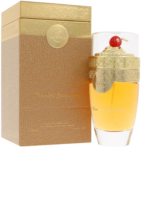 Paris Corner Tiramisu Speculoos EDP parfumuotas vanduo unisex, 100 ml