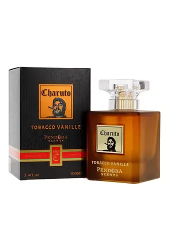 Unisex kvepalai Paris Corner Pendora Scents Charuto Tobacco Vanille EDP, 100ml