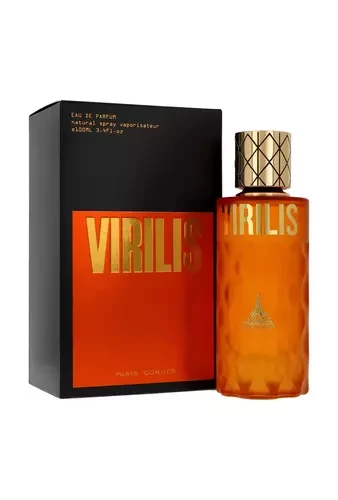 Unisex kvepalai Paris Corner Virilis EDP, 100 ml