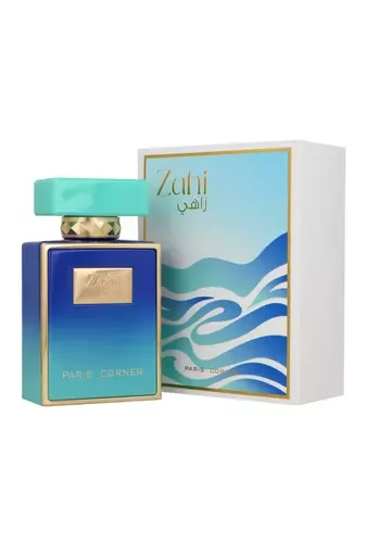 Paris Corner Zahi EDP parfumuotas vanduo unisex, 100 ml