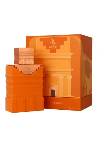 Paris Corner Zaman Al Ula EDP parfumuotas vanduo unisex, 100 ml
