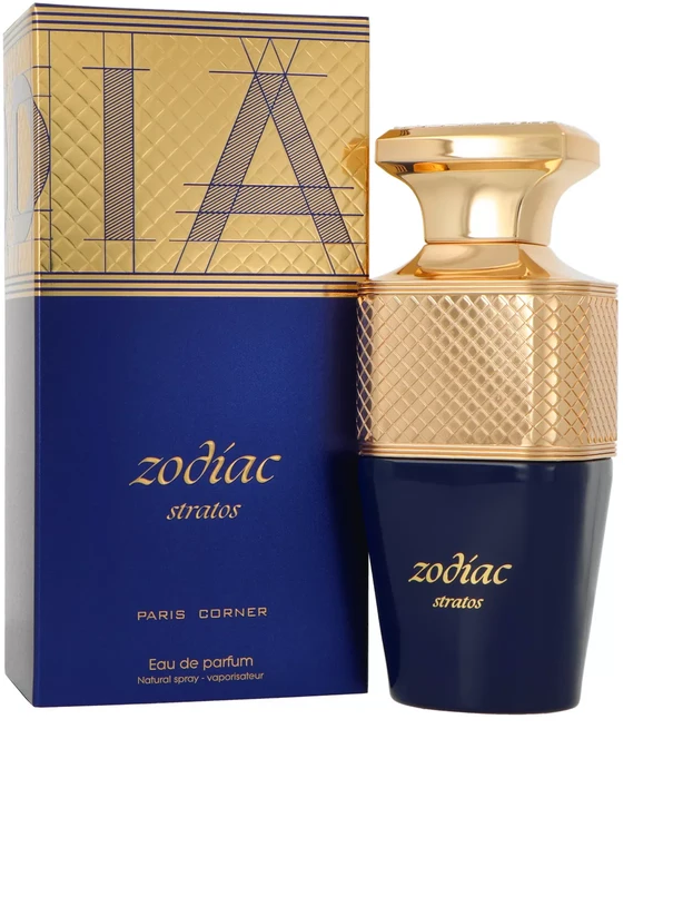 Paris Corner Zodiac Stratos EDP parfumuotas vanduo vyrams, 100 ml