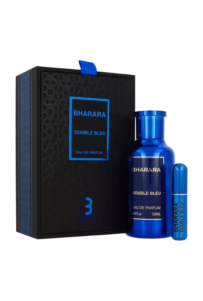 Bharara Double Bleu EDP 100ml