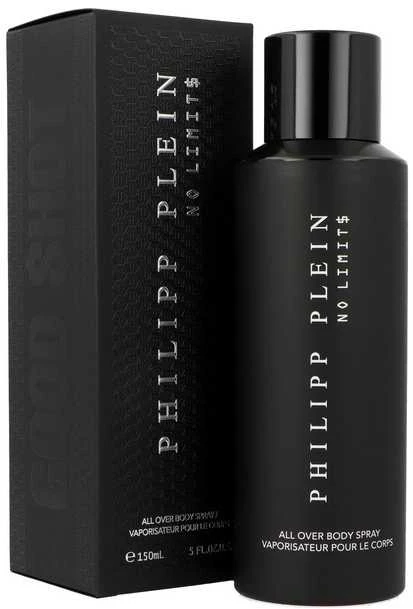 Philipp Plein No Limit$ purškiamas kūno dezodorantas