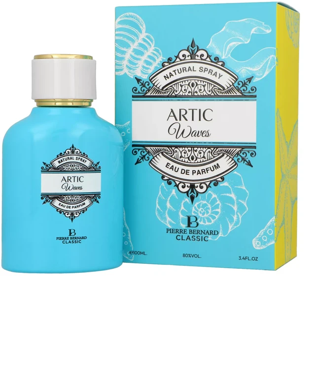 Kvepalai Pierre Bernard Classic Artic Waves EDT 100ml
