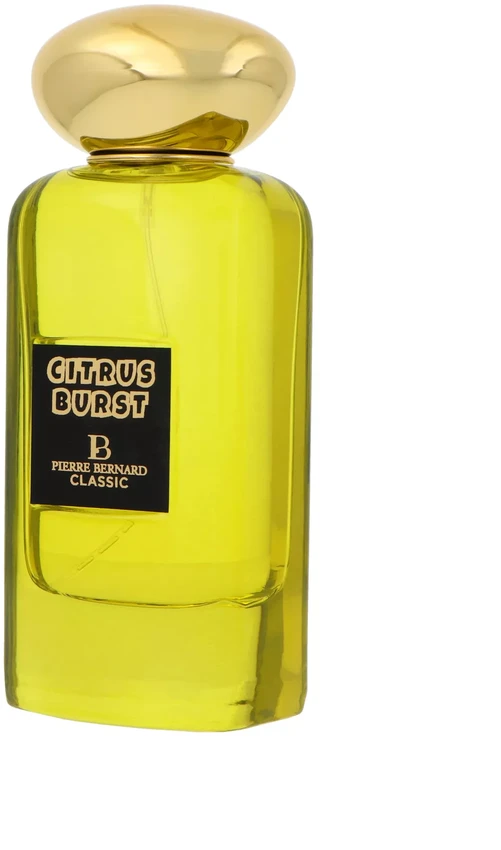 Kvepalai Pierre Bernard Classic Citrus Burst EDP 100 ml