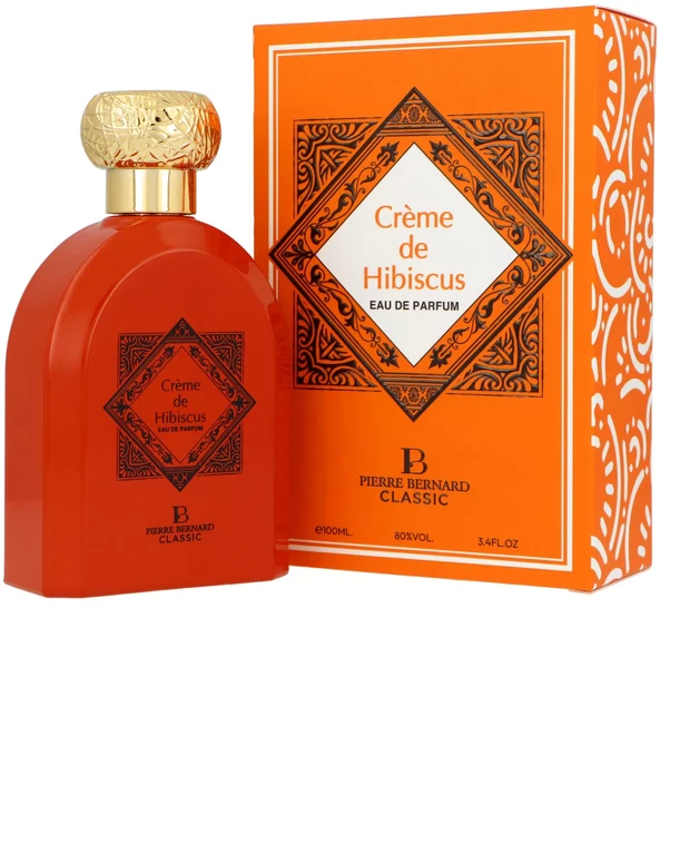 Pierre Bernard Classic Creme De Hibiscus EDP 100ml