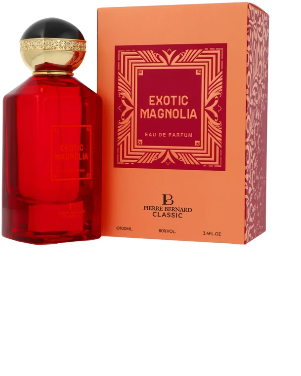 Pierre Bernard Classic Exotic Magnolia EDP 100ml