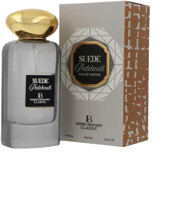 Kvepalai Pierre Bernard Classic Suede Patchouli EDT 100ml